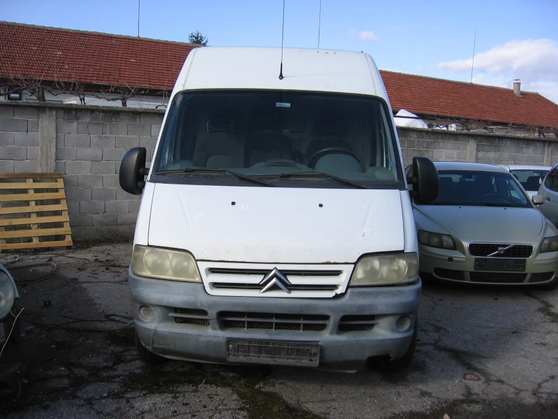 Citroen Jumper, снимка 1 - Бусове и автобуси - 48628880