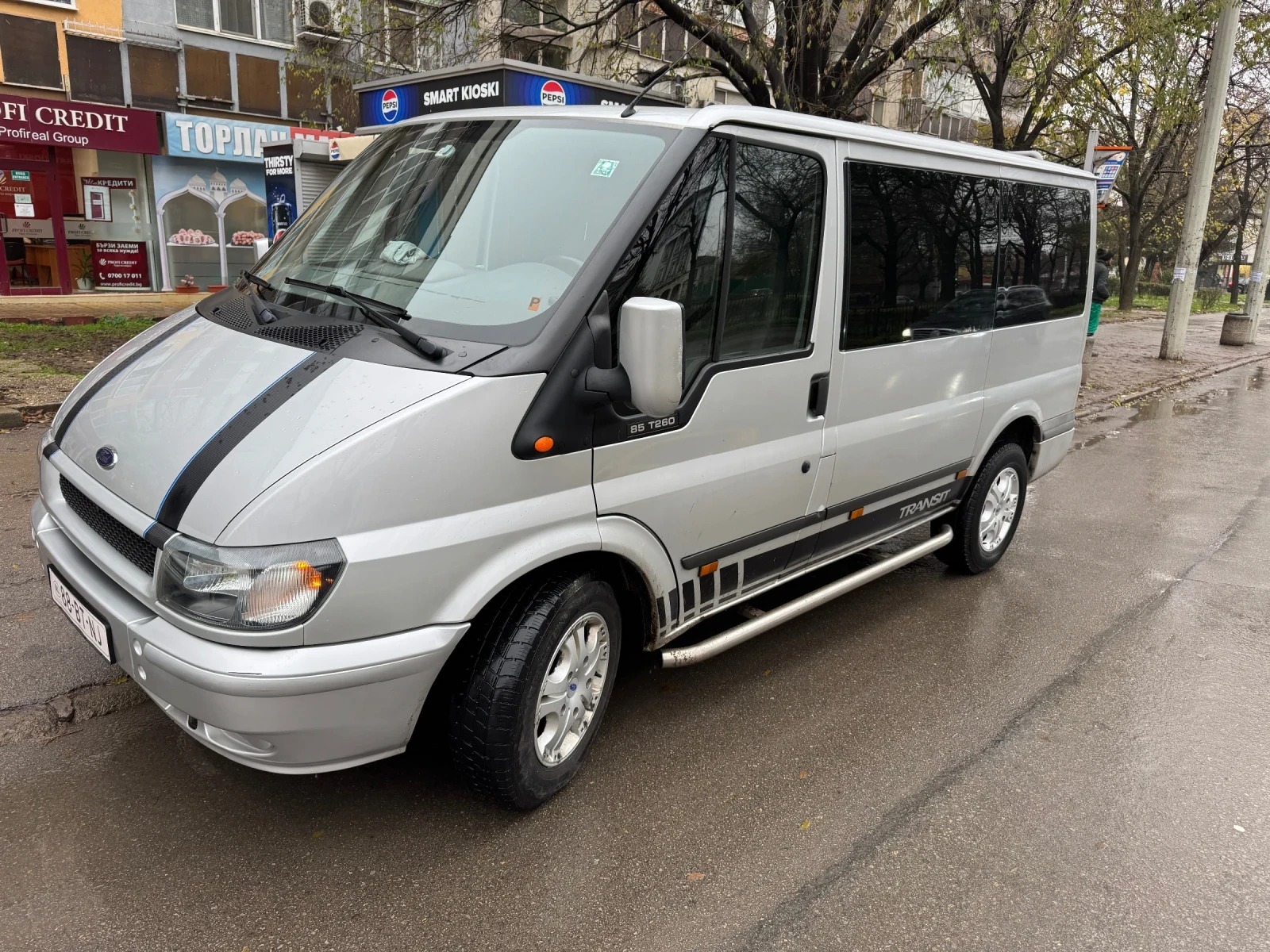 Ford Transit  - изображение 3