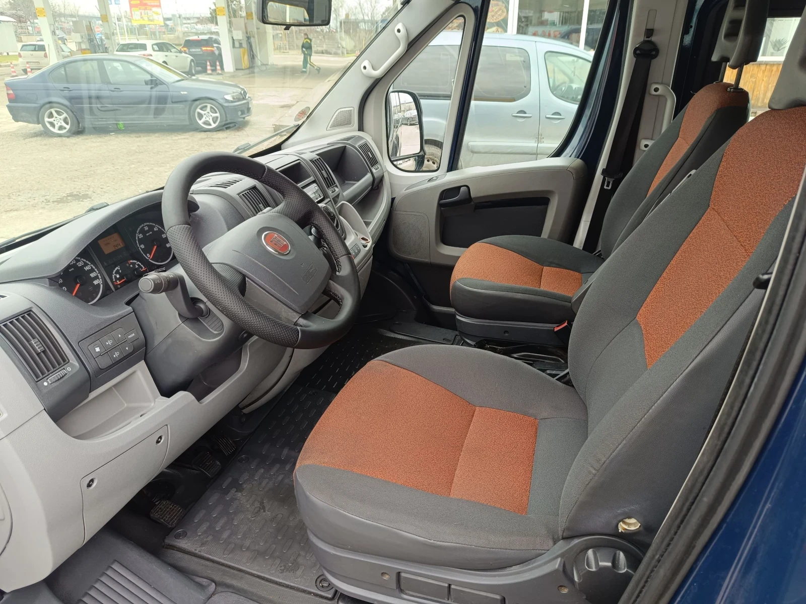 Fiat Ducato 8 места клима - изображение 7