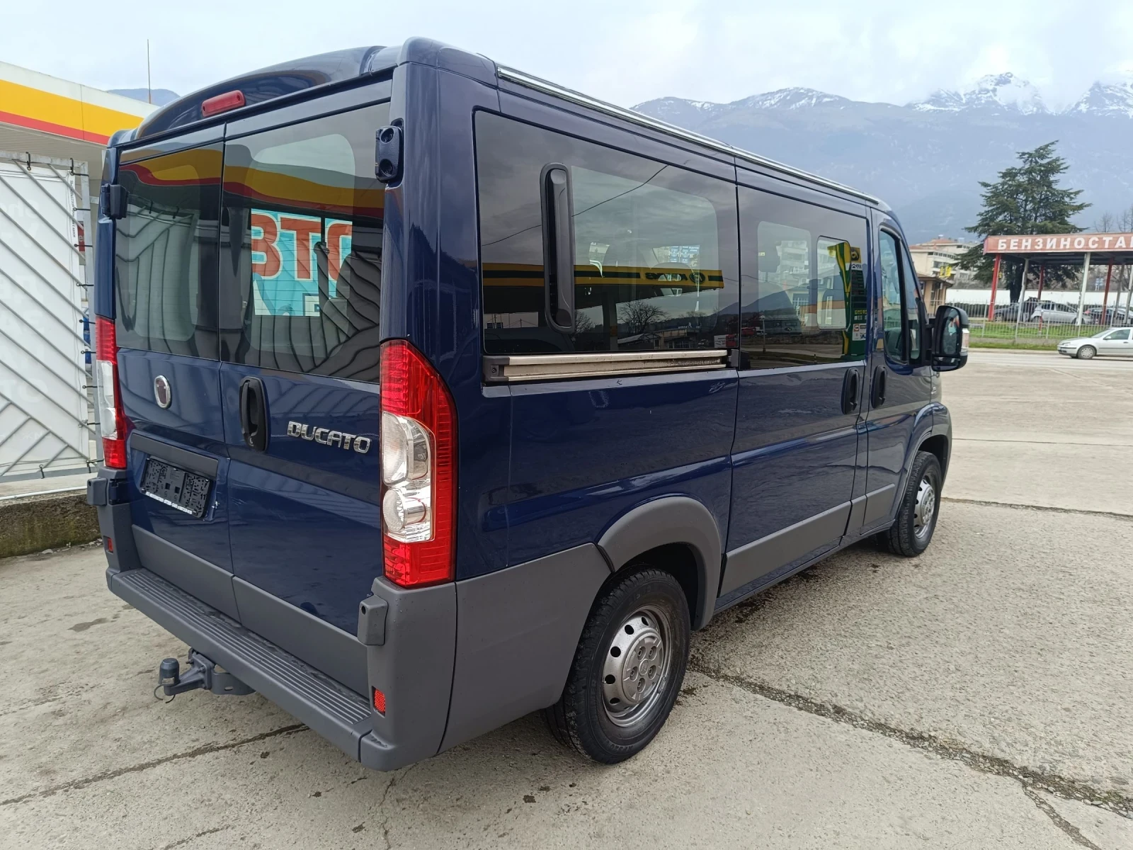 Fiat Ducato 8 места клима - изображение 5
