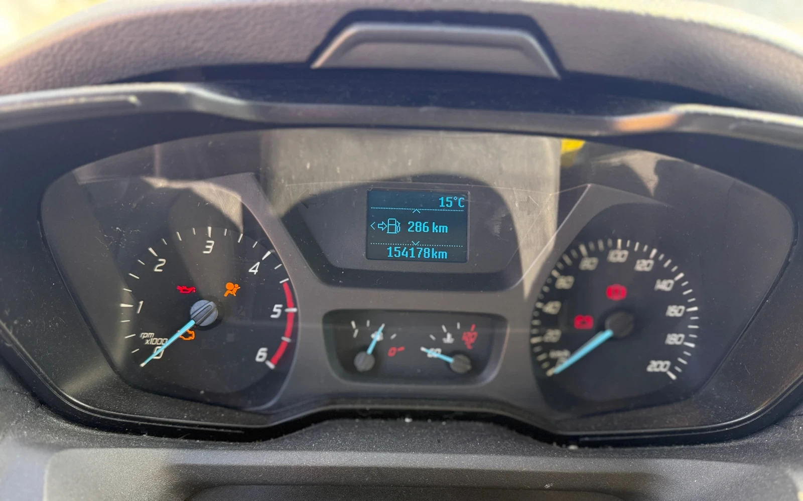 Ford Transit 2.2 - 125ps 4x4, снимка 13 - Бусове и автобуси - 53830146