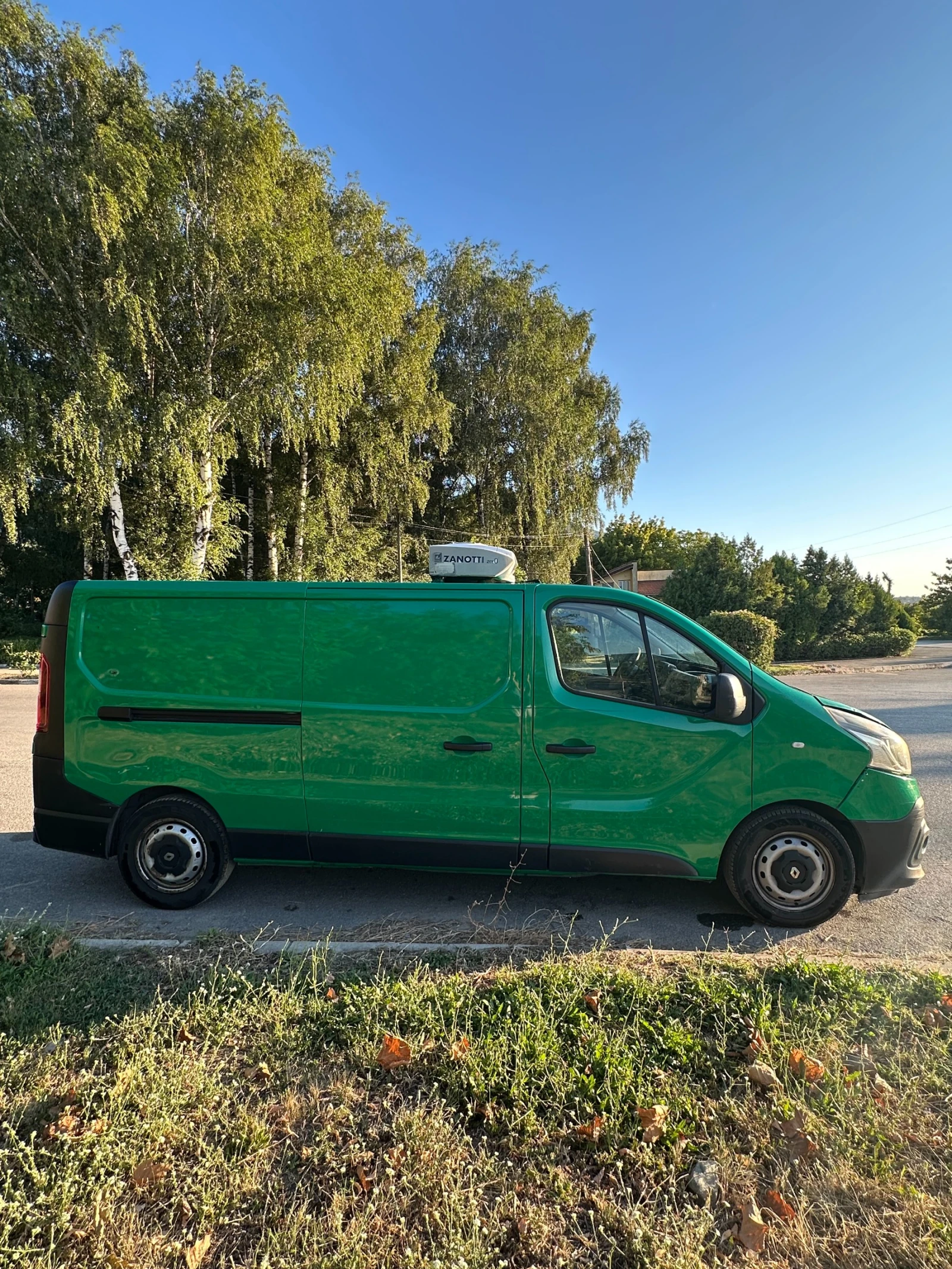 Renault Trafic ХЛАДИЛЕН, снимка 6 - Бусове и автобуси - 55853288