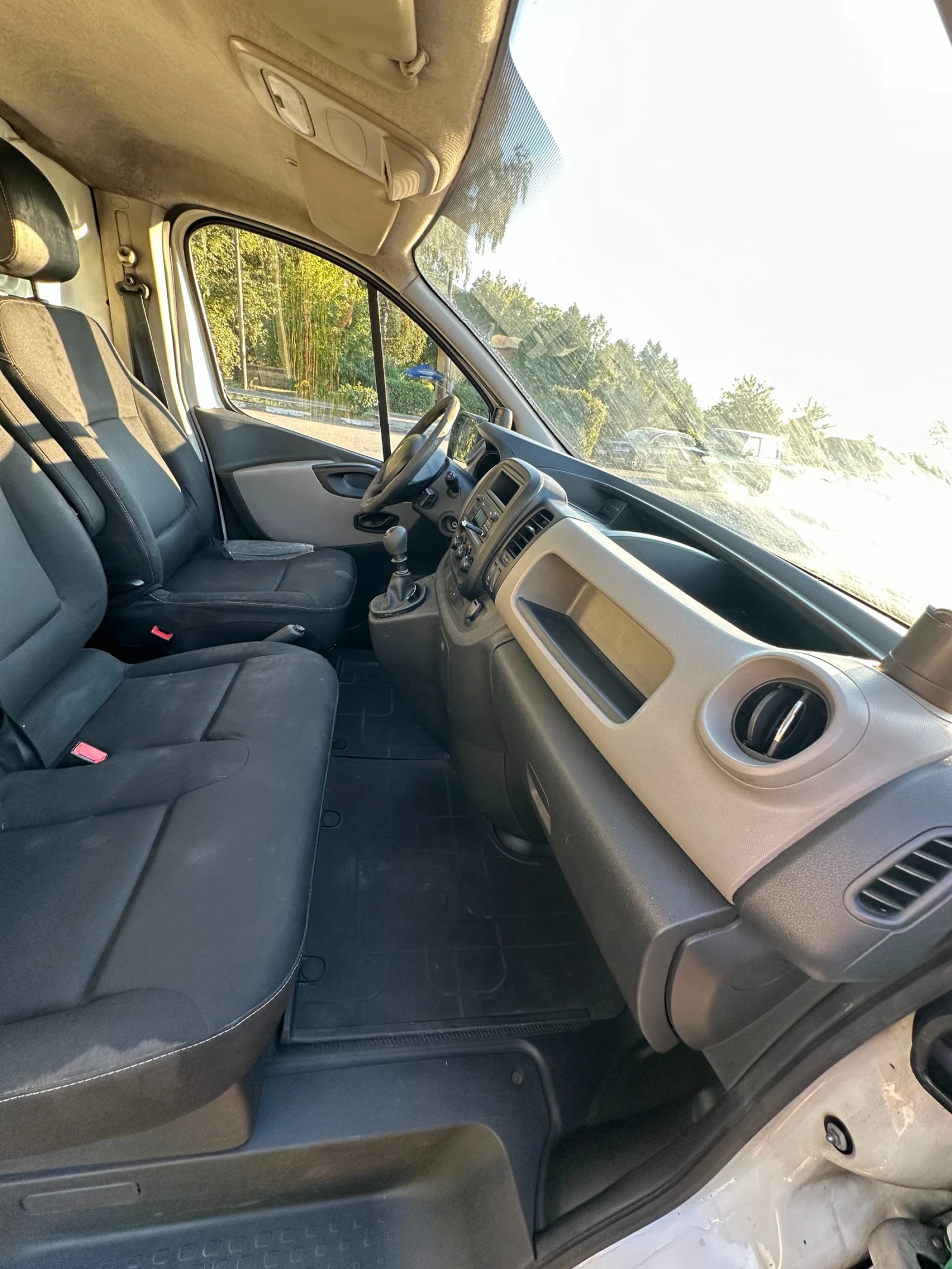 Renault Trafic ХЛАДИЛЕН, снимка 13 - Бусове и автобуси - 55853288