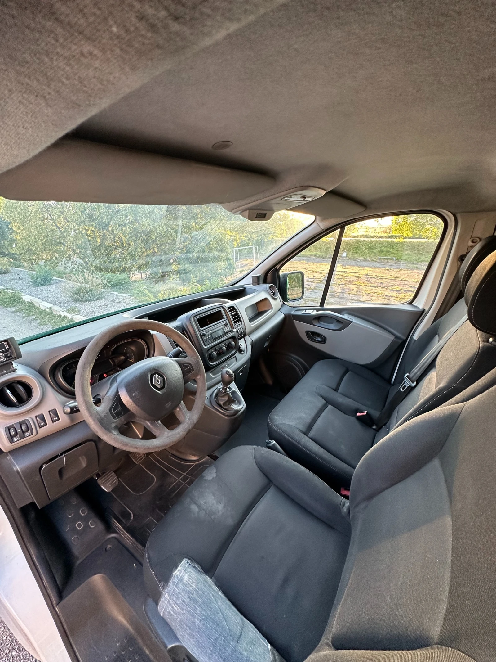 Renault Trafic ХЛАДИЛЕН, снимка 16 - Бусове и автобуси - 55853288
