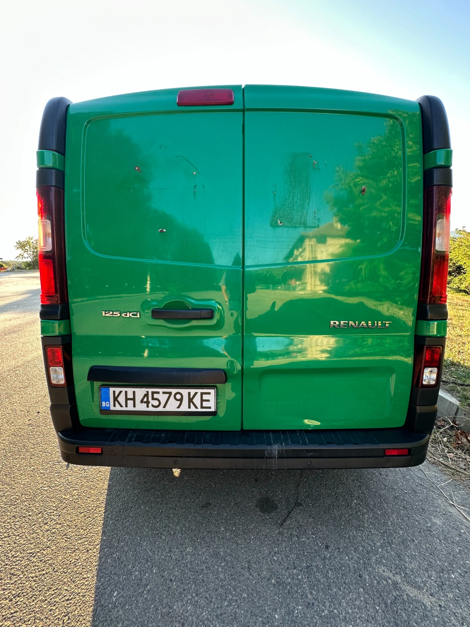 Renault Trafic ХЛАДИЛЕН, снимка 7 - Бусове и автобуси - 55853288
