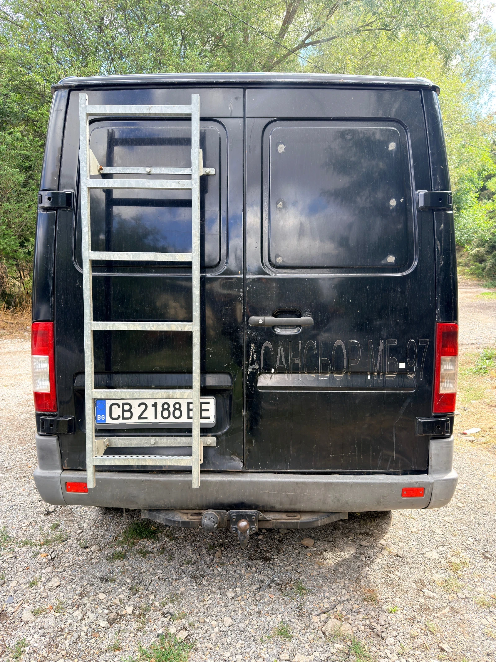 Mercedes-Benz Sprinter 308, снимка 5 - Бусове и автобуси - 56272101