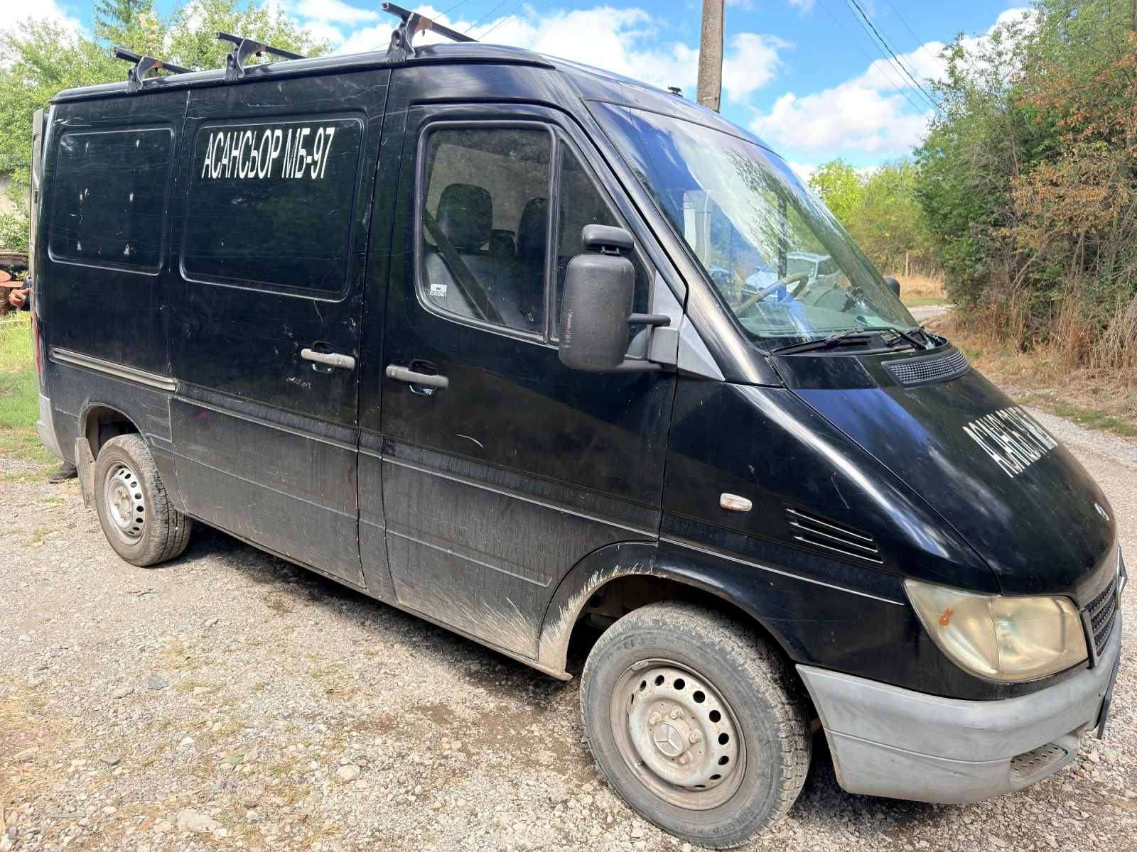 Mercedes-Benz Sprinter 308, снимка 2 - Бусове и автобуси - 56272101