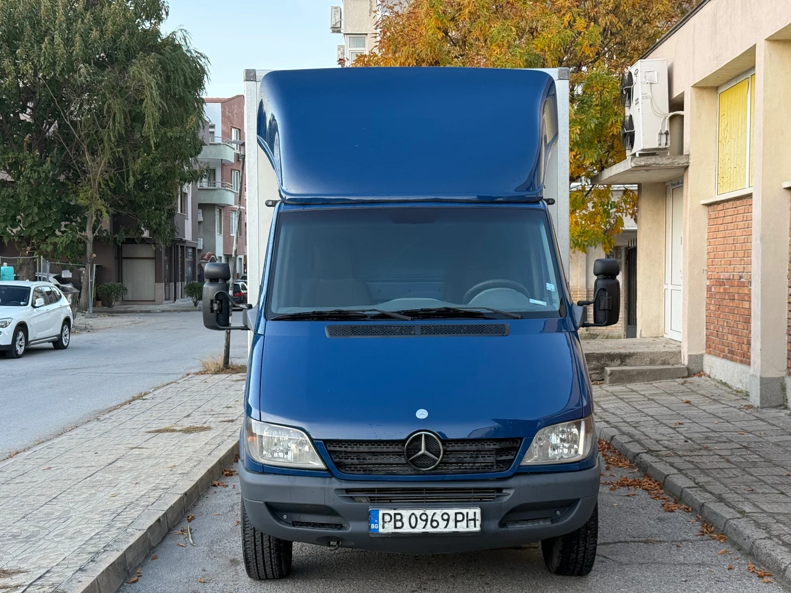 Mercedes-Benz Sprinter 313