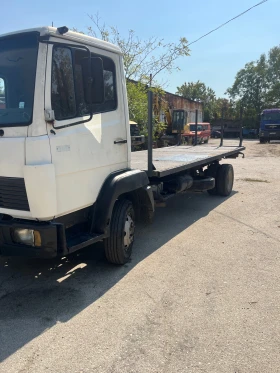 Mercedes-Benz 814, снимка 2
