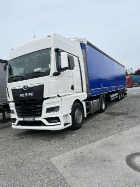     Man Tgx 510