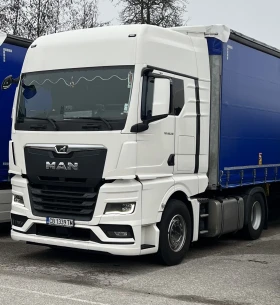     Man Tgx 510