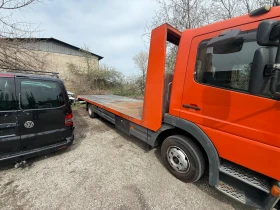 Mercedes-Benz Atego 923, снимка 3