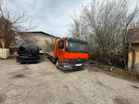 Mercedes-Benz Atego 923, снимка 1