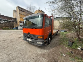 Mercedes-Benz Atego 923, снимка 4