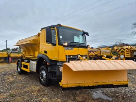     Mercedes-Benz Arocs 44