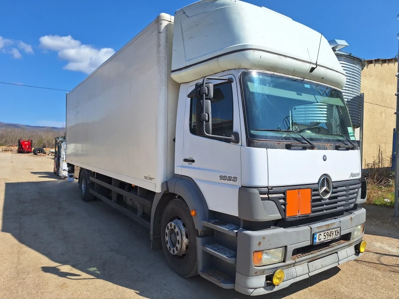 Mercedes-Benz Atego 1823L, снимка 1 - Камиони - 47347345