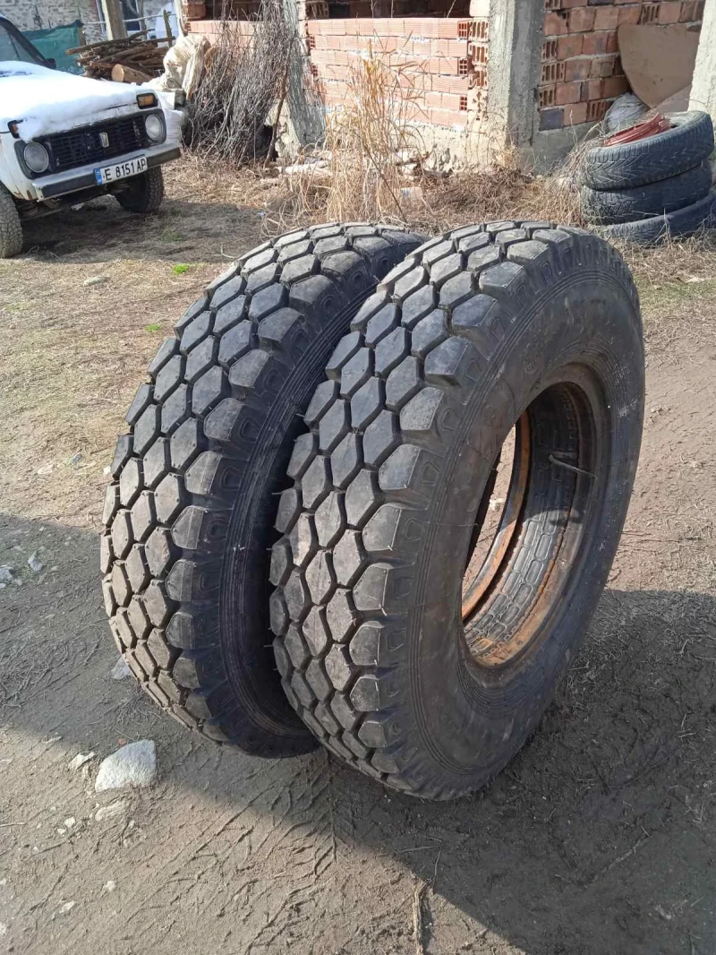 Kamaz 5511, снимка 6 - Камиони - 48759231