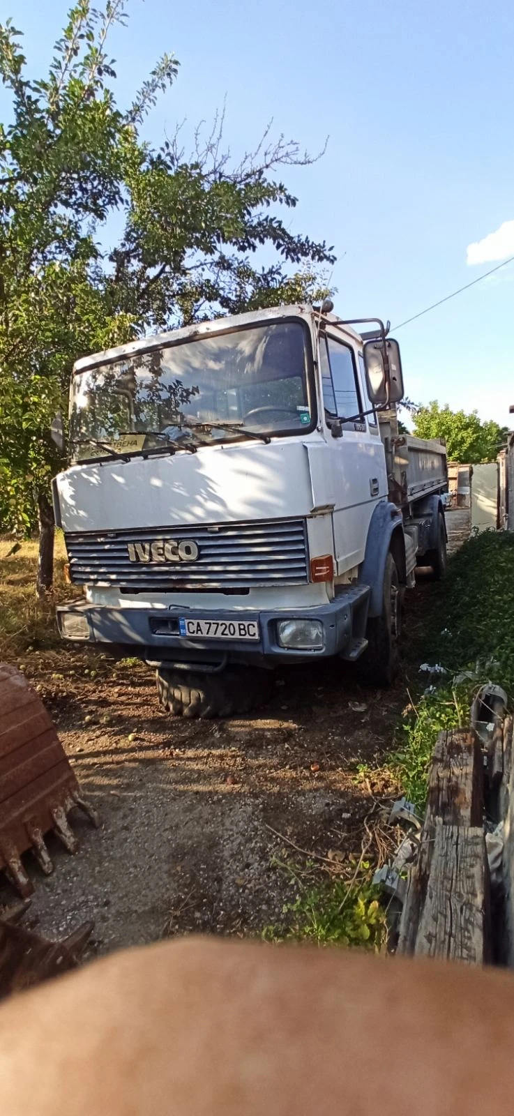 Iveco 175.24, снимка 3 - Камиони - 48018994