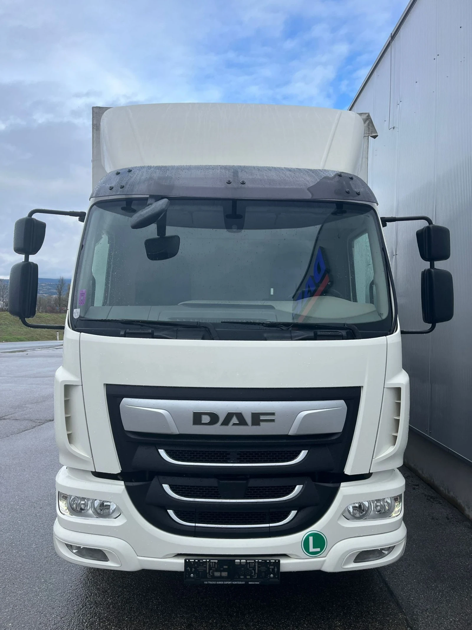 Daf Lf 260 EURO 6 - изображение 4