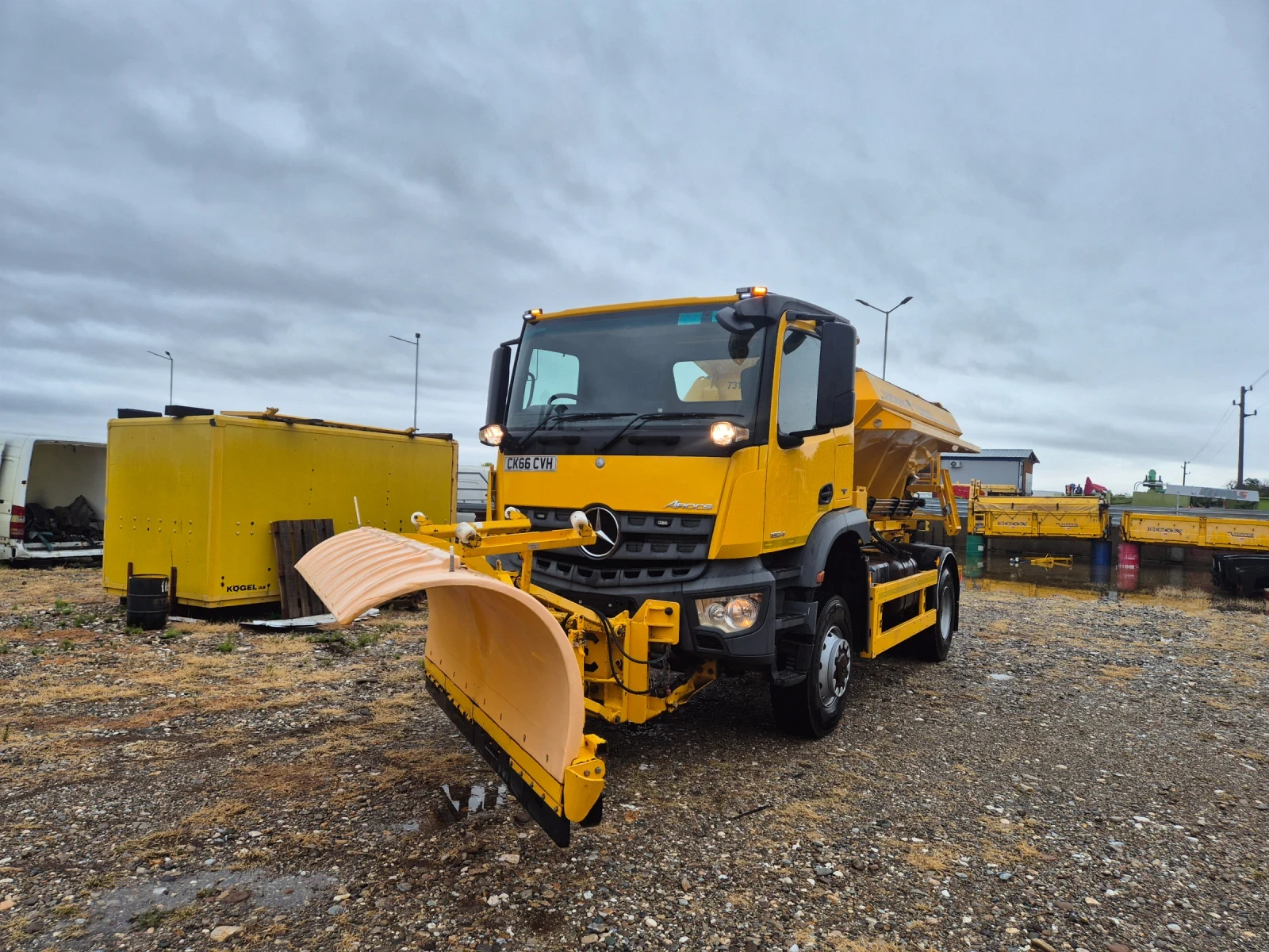 Mercedes-Benz Arocs 44 | Mobile.bg   1