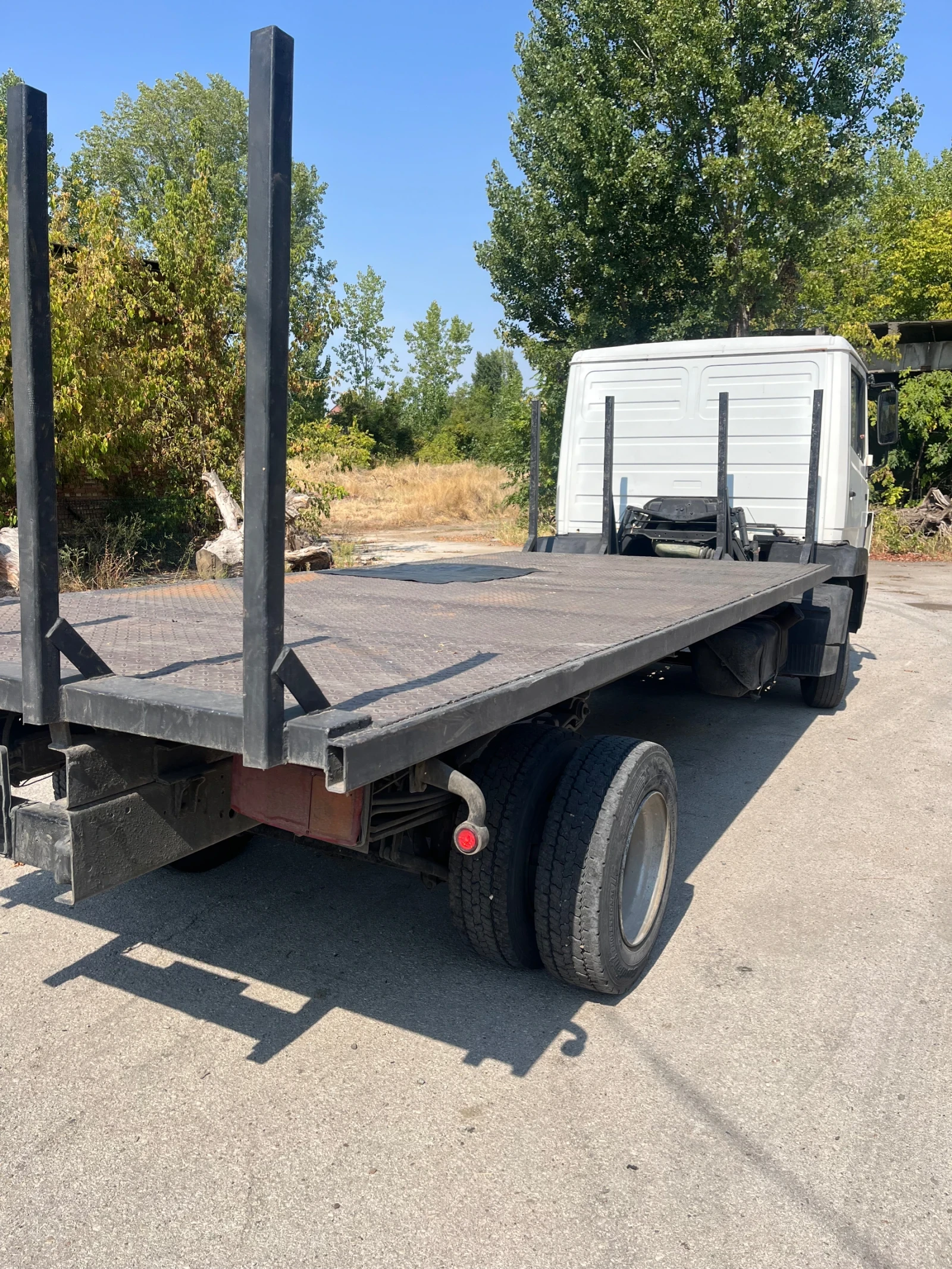 Mercedes-Benz 814, снимка 3 - Камиони - 56074793