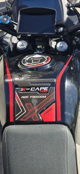 Moto Morini X-Cape 700 2025, снимка 12