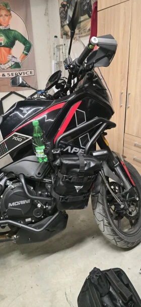 Moto Morini X-Cape 700 2025, снимка 3