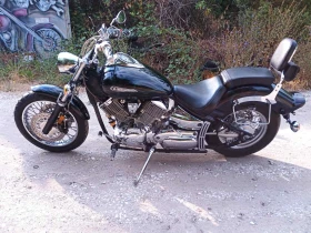Yamaha Drag Star -CUSTOM-1100-63hp-TOP TITANIUM, снимка 5