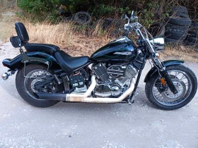 Yamaha Drag Star -CUSTOM-1100-63hp-TOP TITANIUM, снимка 1