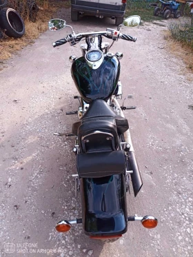 Yamaha Drag Star -CUSTOM-1100-63hp-TOP TITANIUM, снимка 8