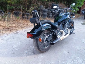 Yamaha Drag Star -CUSTOM-1100-63hp-TOP TITANIUM, снимка 3