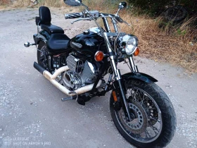 Yamaha Drag Star -CUSTOM-1100-63hp-TOP TITANIUM, снимка 2