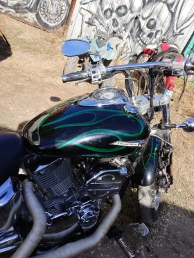 Yamaha Drag Star -CUSTOM-1100-63hp-TOP TITANIUM, снимка 9