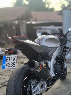 Aprilia RSV4, снимка 3