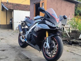 Aprilia RSV4, снимка 1