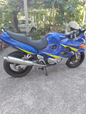     Suzuki Gsx