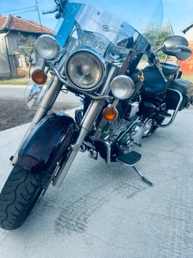     Yamaha XV 1600