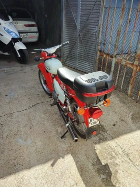Simson Start, снимка 4 — Bazar.bg Simson Start, снимка 4