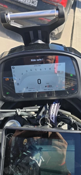 Moto Morini X-Cape 700 2025 | Mobile.bg � ����� ������ 14