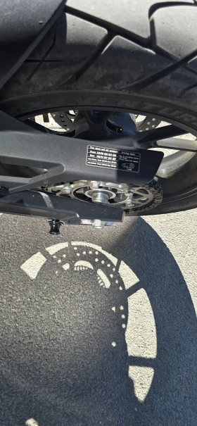 Moto Morini X-Cape 700 2025 | Mobile.bg � ����� ������ 7