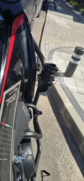 Moto Morini X-Cape 700 2025 | Mobile.bg � ����� ������ 11