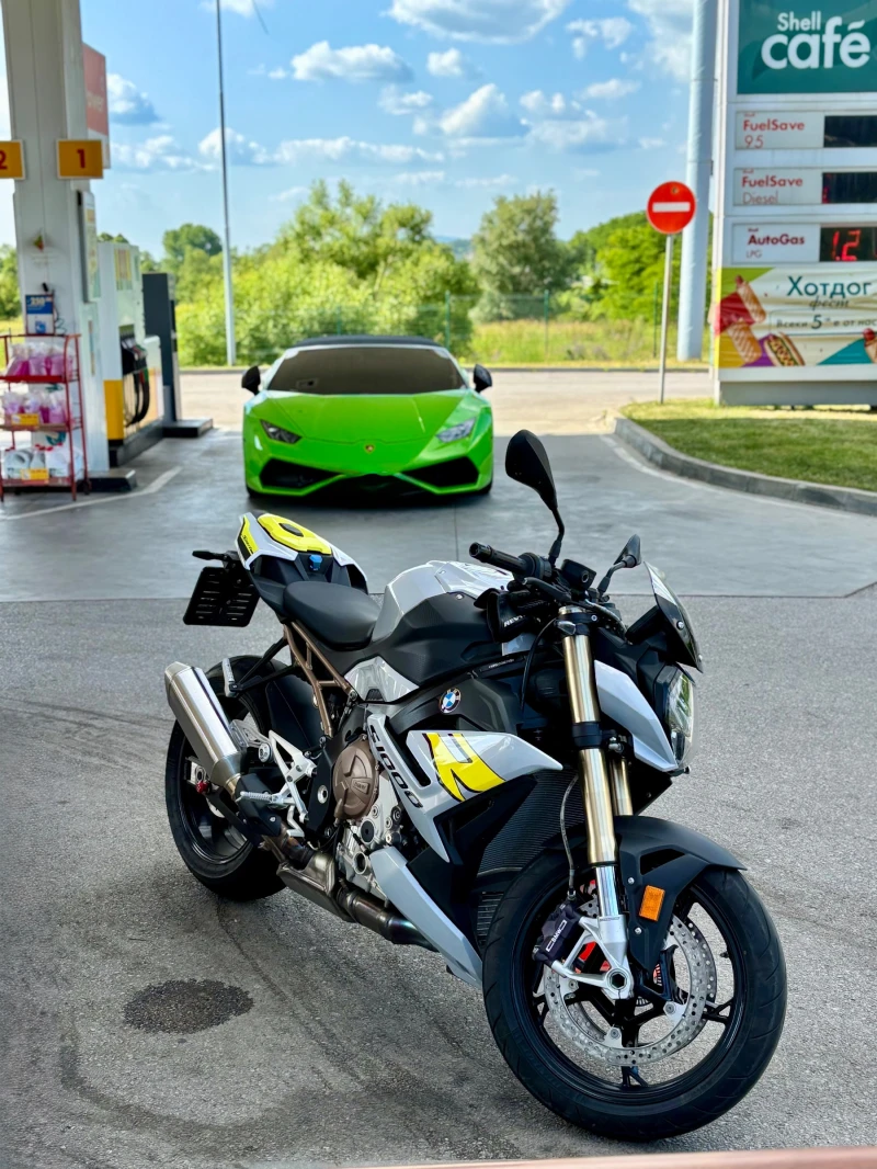 BMW S 1000R
