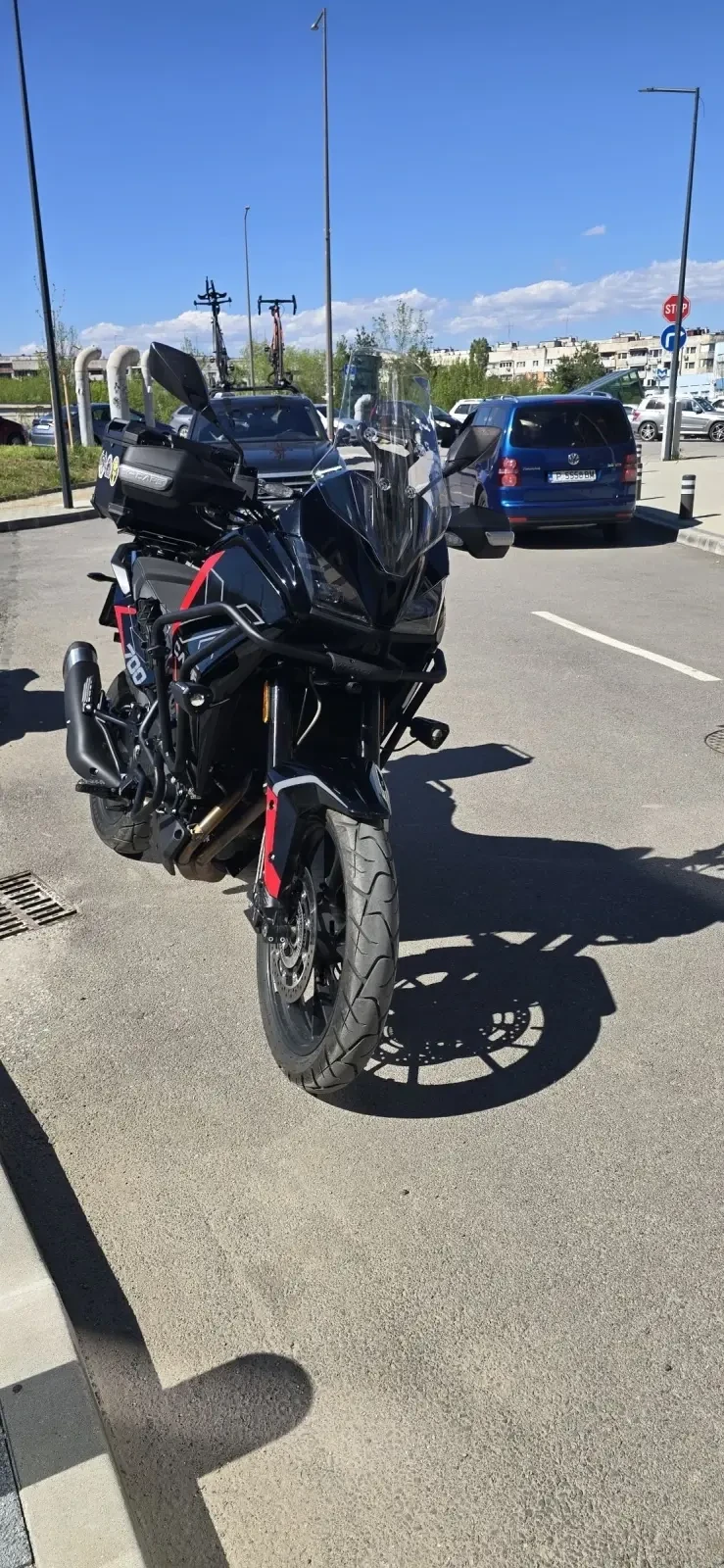 Moto Morini X-Cape 700 2025 | Mobile.bg � ����������� 2