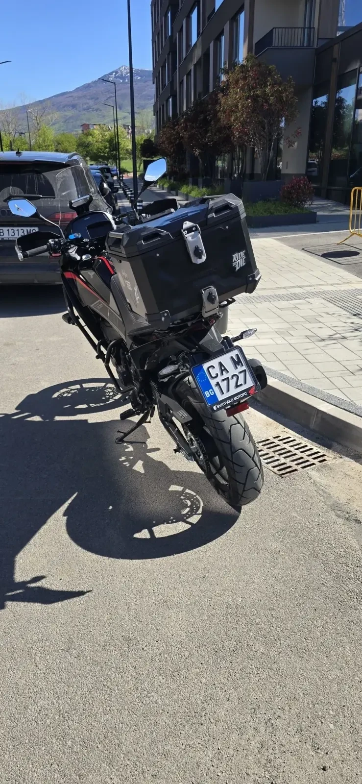 Moto Morini X-Cape 700 2025 | Mobile.bg � ����������� 8