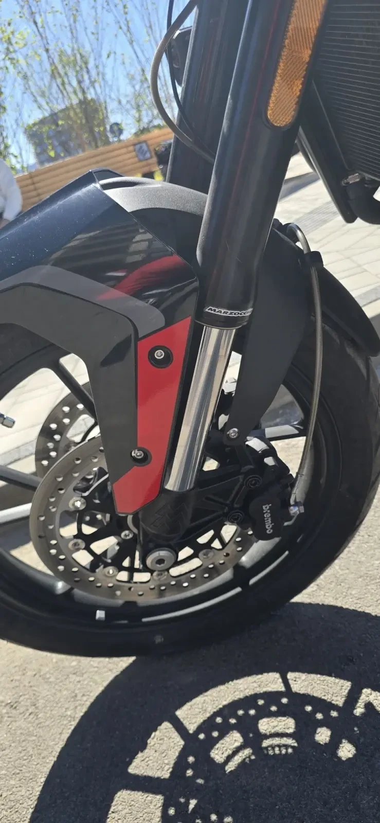Moto Morini X-Cape 700 2025 | Mobile.bg � ����������� 5