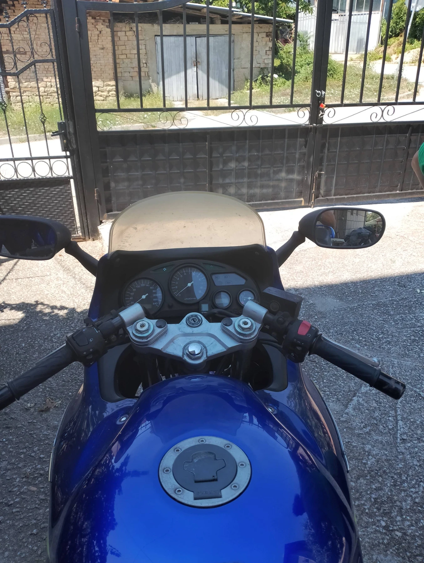 Suzuki Gsx  - изображение 6