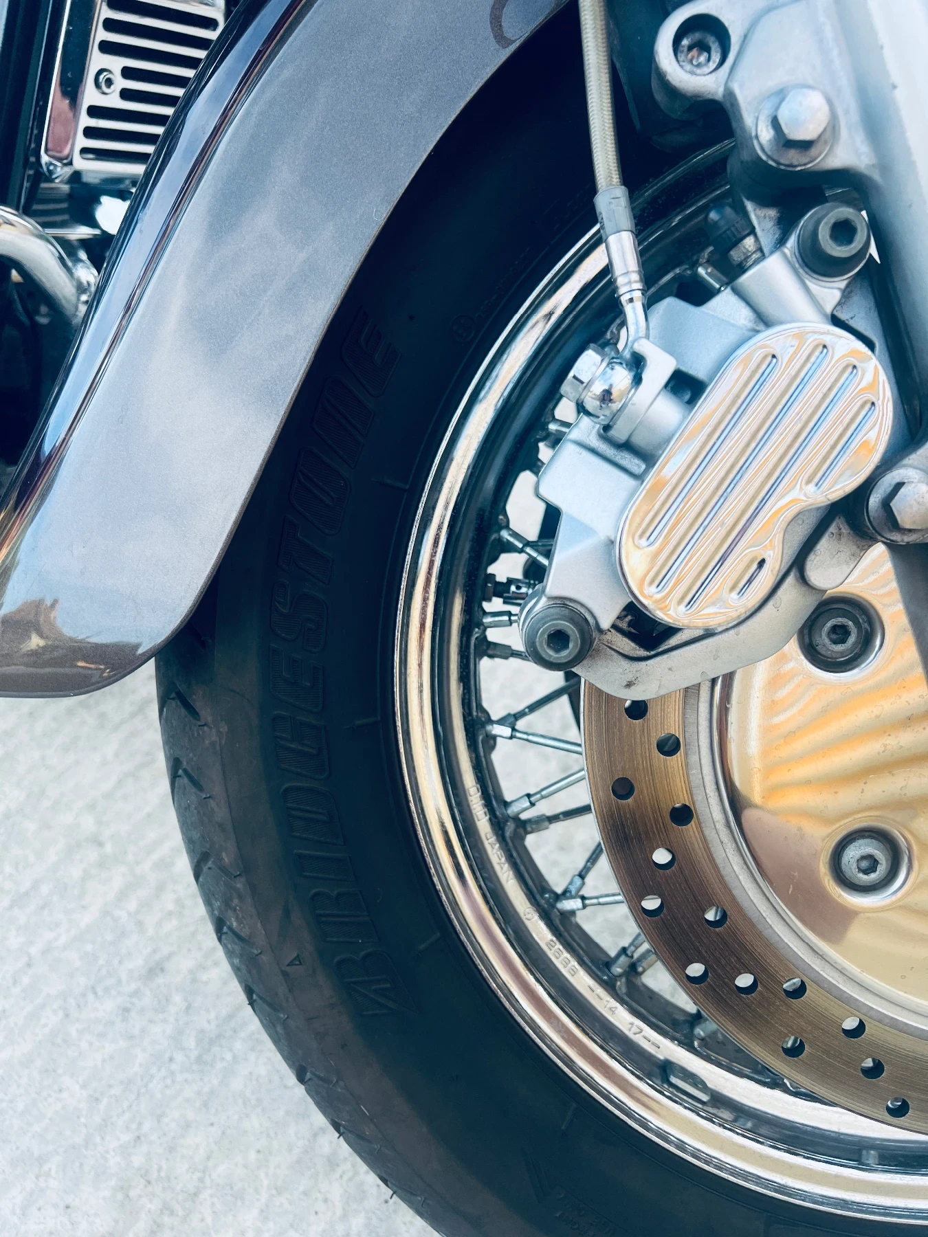 Yamaha XV 1600 - изображение 8
