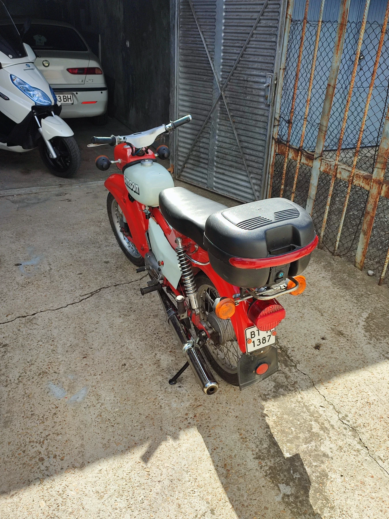 Simson Start  - изображение 4