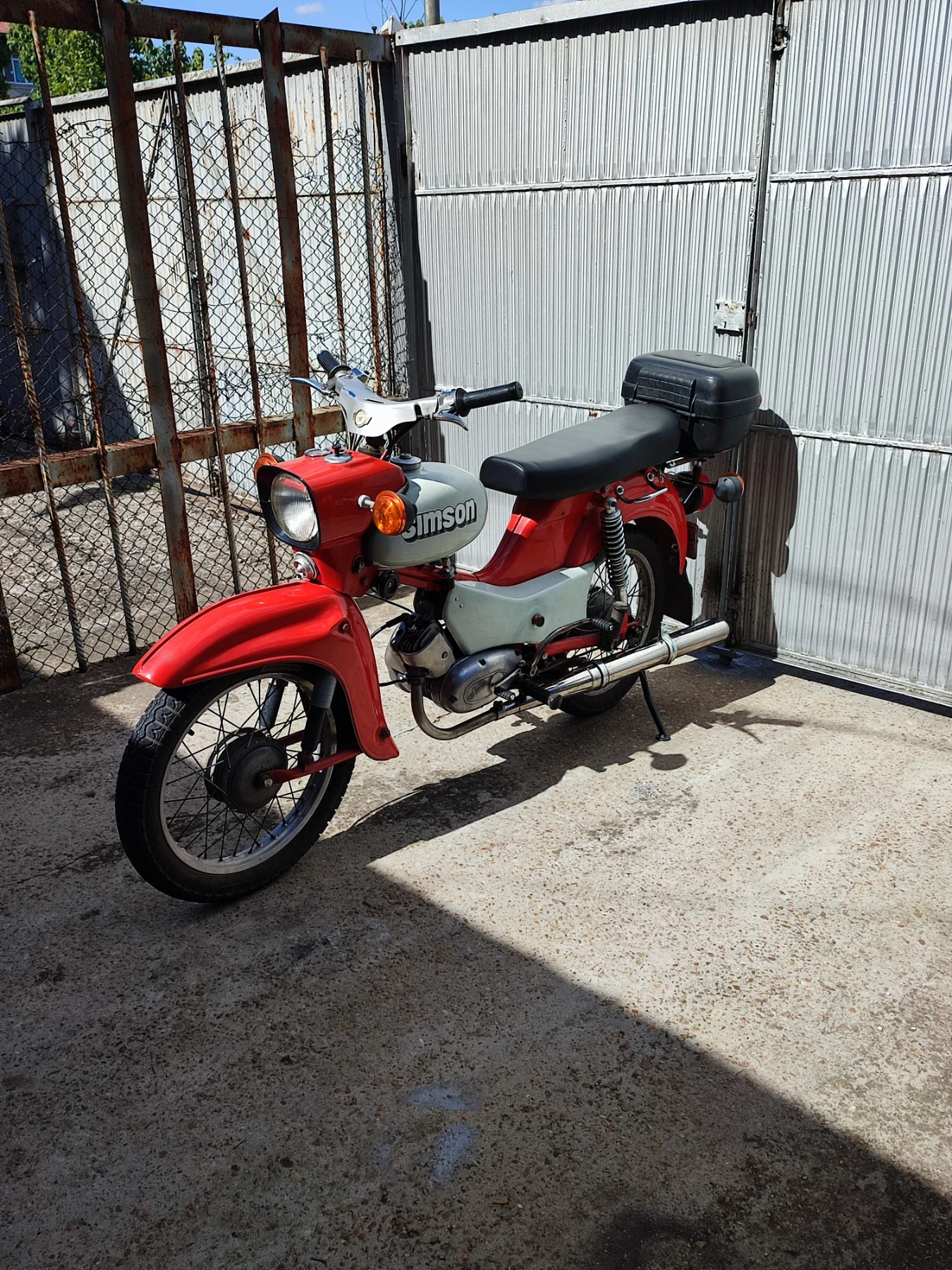 Simson Start  - изображение 3