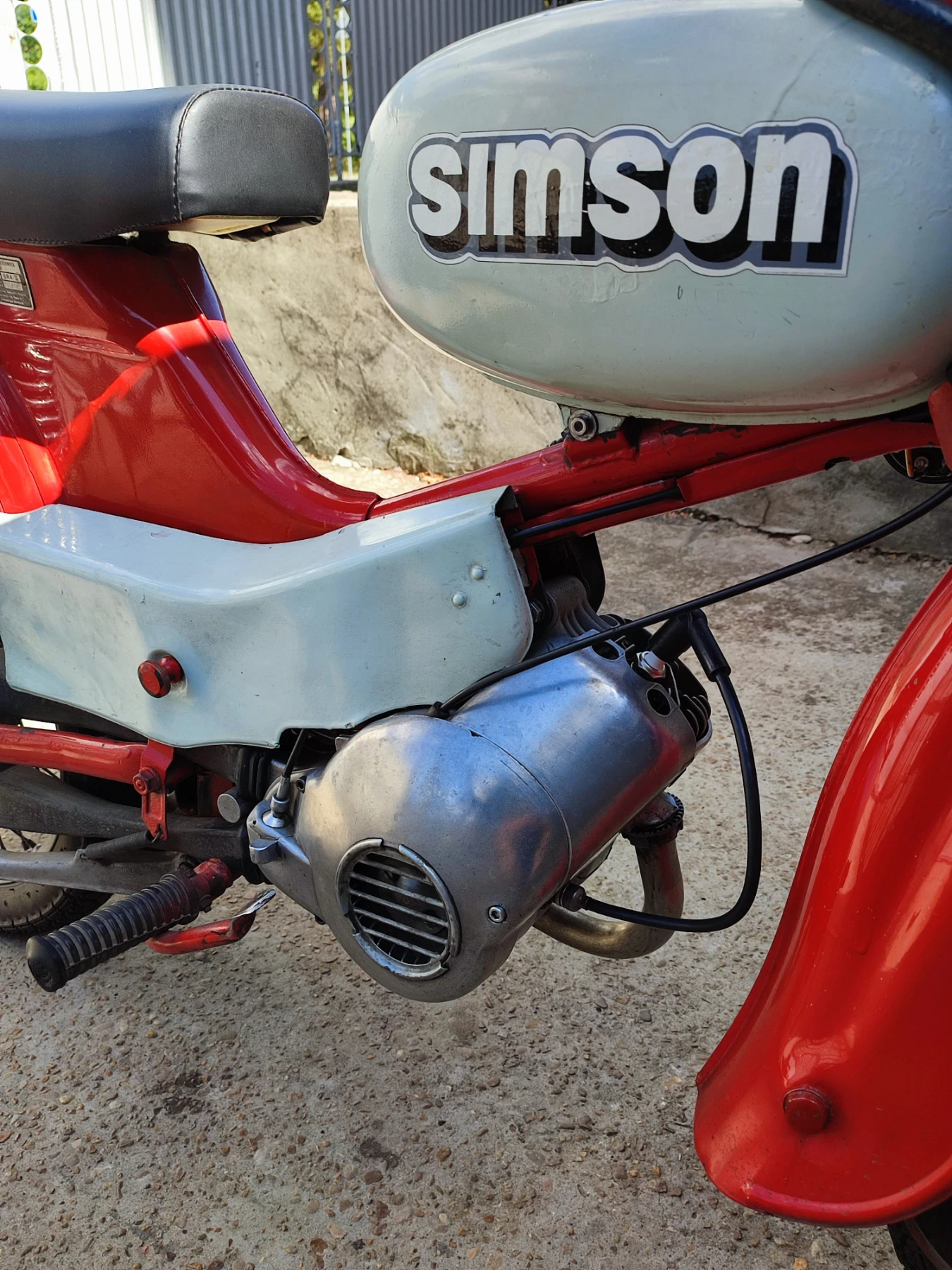 Simson Start  - изображение 6